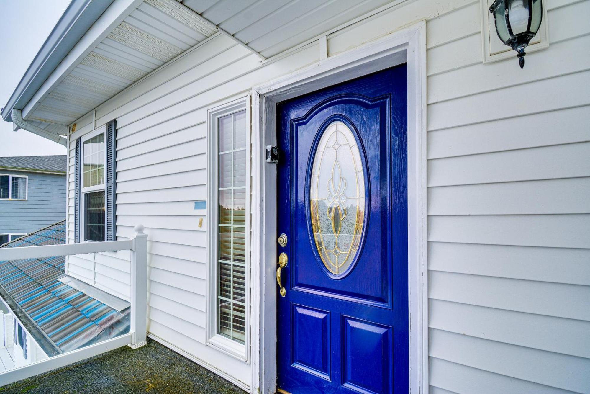 Ocean Shores Condo Rental With View - Walk To Beach! Exterior foto
