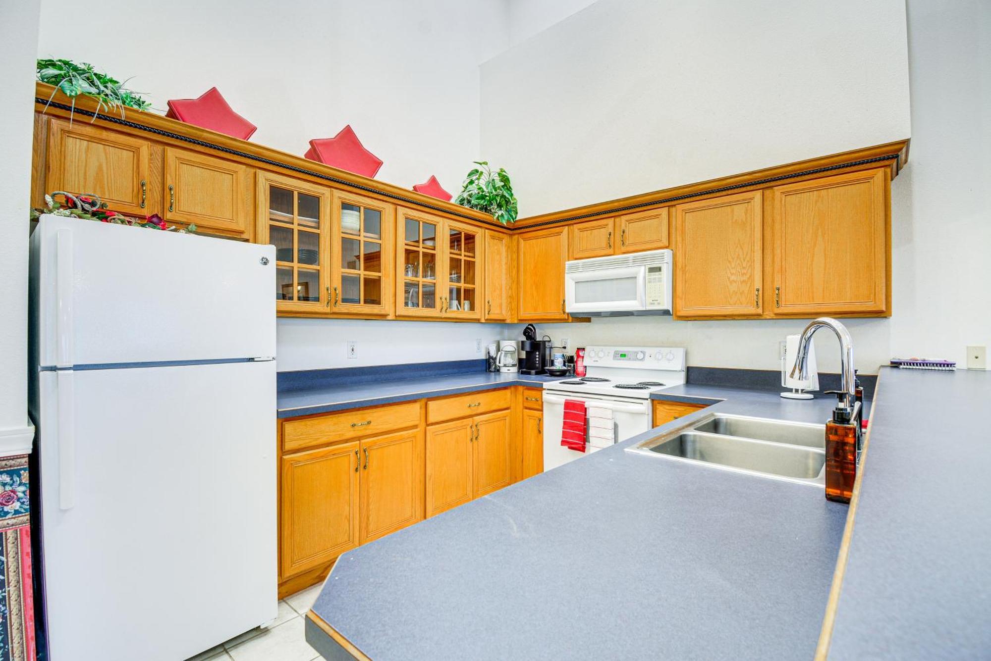 Ocean Shores Condo Rental With View - Walk To Beach! Exterior foto